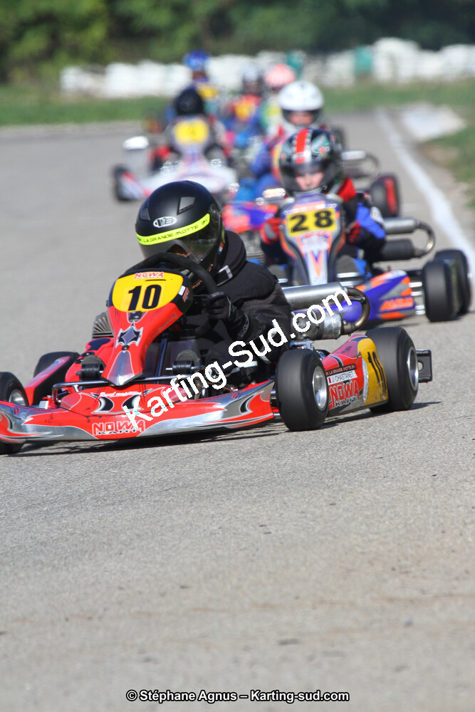 13/10/2013 : Trophée de la Brasserie Didier Racing à Alès (Photos Stéphane Agnus) 2013 — karting