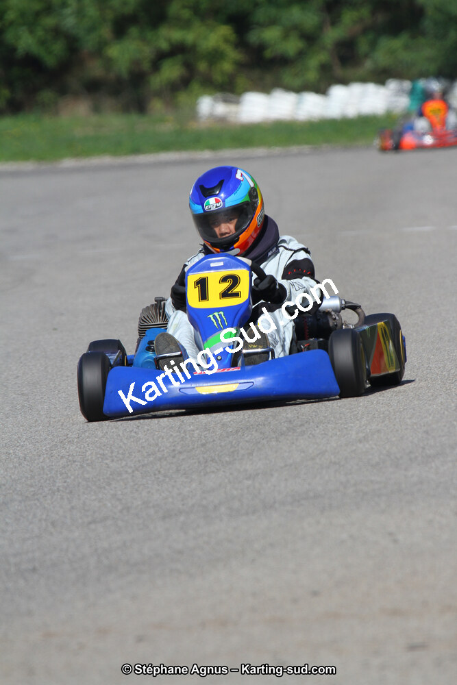 13/10/2013 : Trophée de la Brasserie Didier Racing à Alès (Photos Stéphane Agnus) 2013 — karting