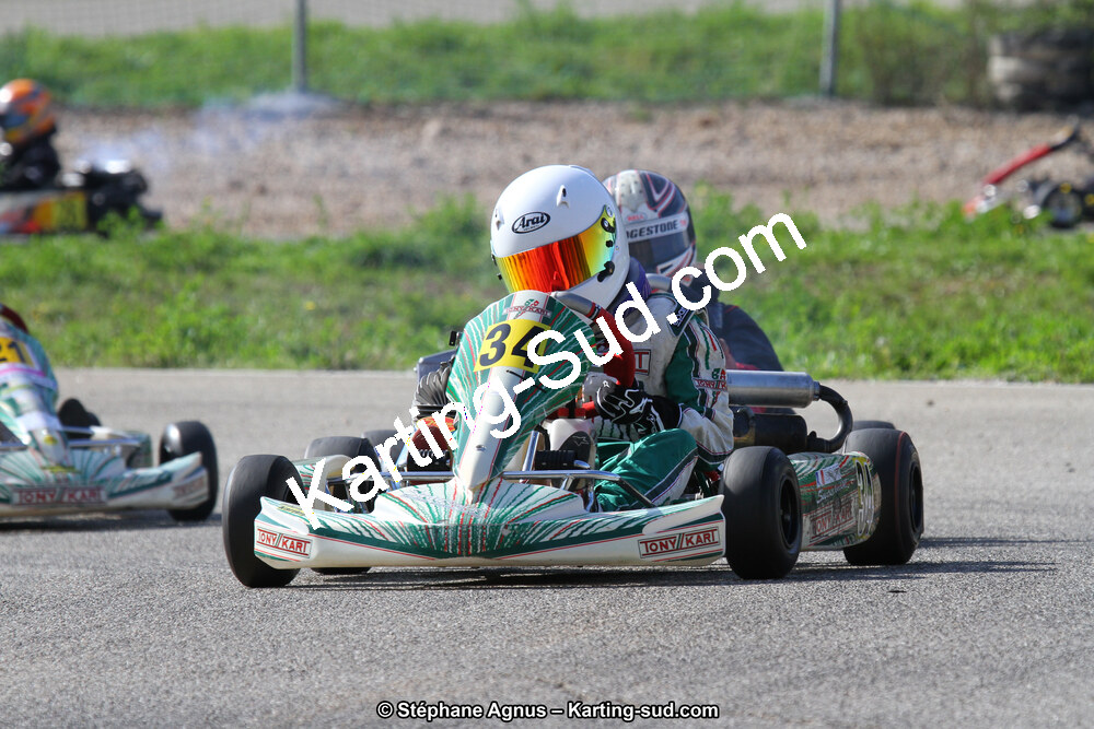 13/10/2013 : Trophée de la Brasserie Didier Racing à Alès (Photos Stéphane Agnus) 2013 — karting