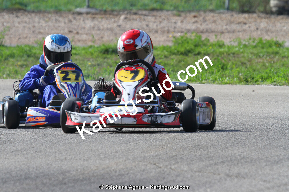 13/10/2013 : Trophée de la Brasserie Didier Racing à Alès (Photos Stéphane Agnus) 2013 — karting
