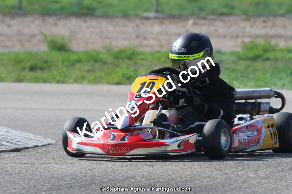 13/10/2013 : Trophée de la Brasserie Didier Racing à Alès (Photos Stéphane Agnus) 2013 — karting