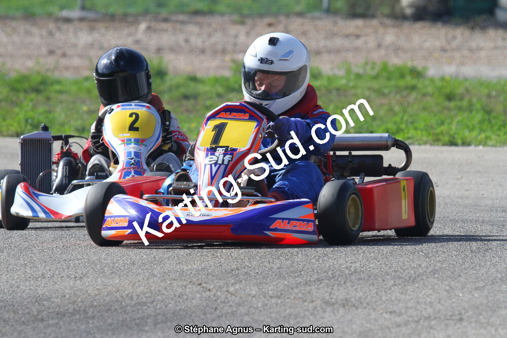 13/10/2013 : Trophée de la Brasserie Didier Racing à Alès (Photos Stéphane Agnus) 2013 — karting