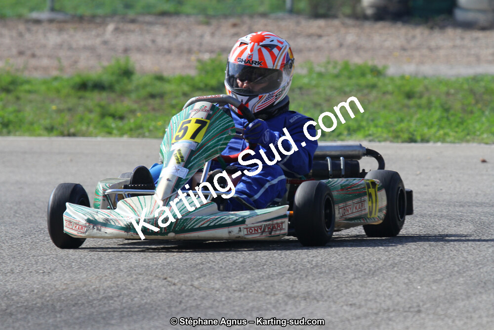 13/10/2013 : Trophée de la Brasserie Didier Racing à Alès (Photos Stéphane Agnus) 2013 — karting