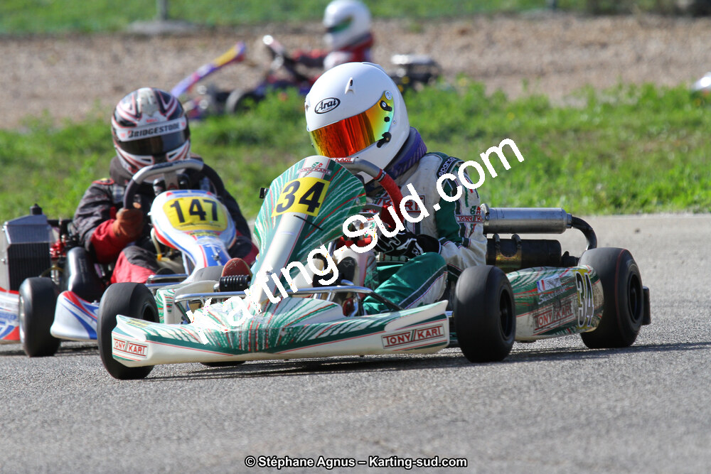 13/10/2013 : Trophée de la Brasserie Didier Racing à Alès (Photos Stéphane Agnus) 2013 — karting