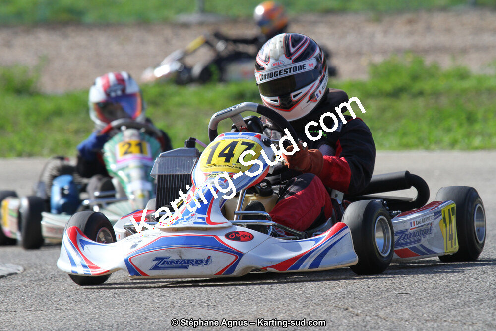 13/10/2013 : Trophée de la Brasserie Didier Racing à Alès (Photos Stéphane Agnus) 2013 — karting