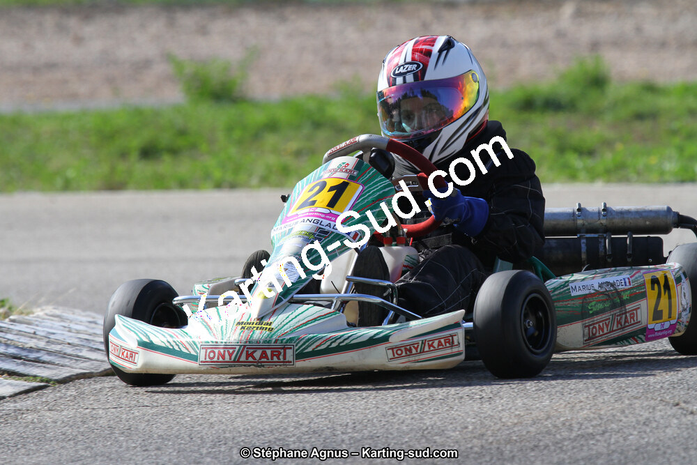 13/10/2013 : Trophée de la Brasserie Didier Racing à Alès (Photos Stéphane Agnus) 2013 — karting
