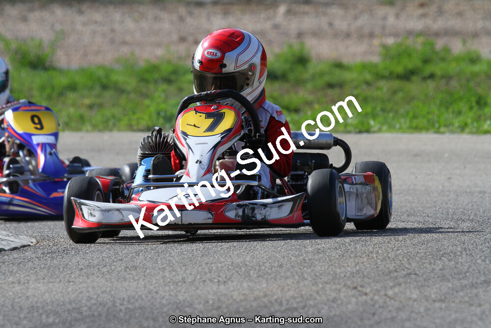 13/10/2013 : Trophée de la Brasserie Didier Racing à Alès (Photos Stéphane Agnus) 2013 — karting