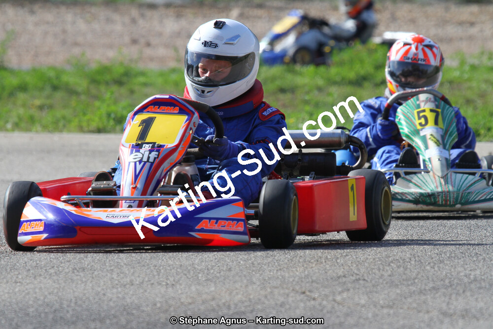 13/10/2013 : Trophée de la Brasserie Didier Racing à Alès (Photos Stéphane Agnus) 2013 — karting