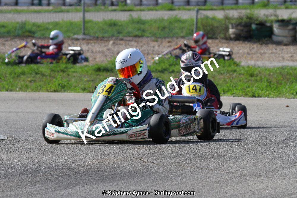 13/10/2013 : Trophée de la Brasserie Didier Racing à Alès (Photos Stéphane Agnus) 2013 — karting