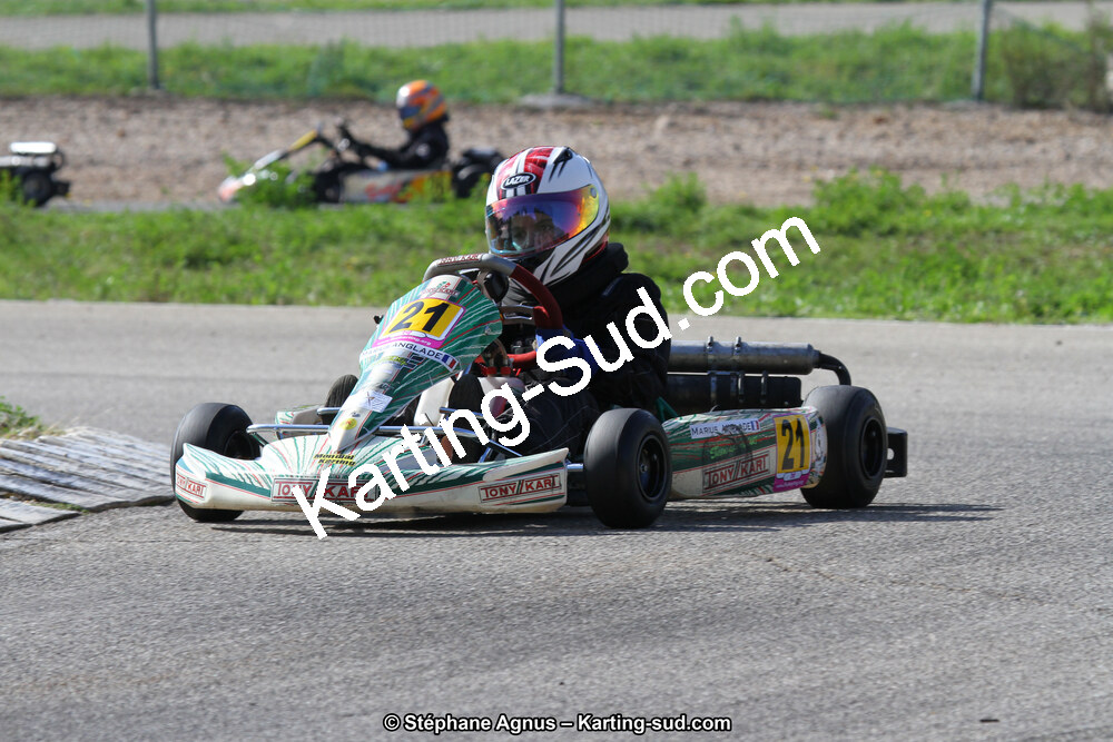 13/10/2013 : Trophée de la Brasserie Didier Racing à Alès (Photos Stéphane Agnus) 2013 — karting