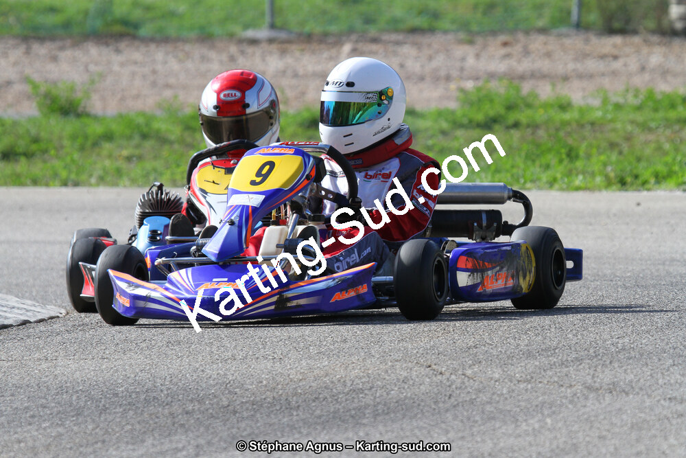 13/10/2013 : Trophée de la Brasserie Didier Racing à Alès (Photos Stéphane Agnus) 2013 — karting