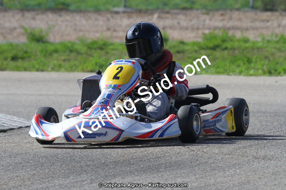 13/10/2013 : Trophée de la Brasserie Didier Racing à Alès (Photos Stéphane Agnus) 2013 — karting