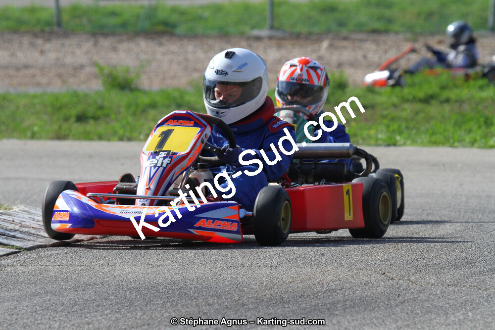 13/10/2013 : Trophée de la Brasserie Didier Racing à Alès (Photos Stéphane Agnus) 2013 — karting