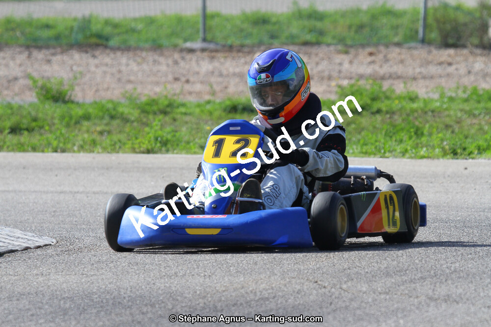 13/10/2013 : Trophée de la Brasserie Didier Racing à Alès (Photos Stéphane Agnus) 2013 — karting