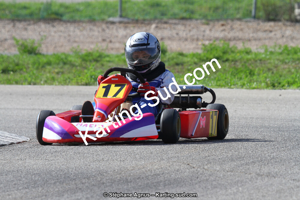 13/10/2013 : Trophée de la Brasserie Didier Racing à Alès (Photos Stéphane Agnus) 2013 — karting