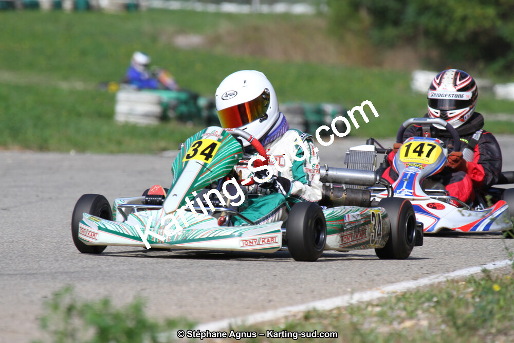 13/10/2013 : Trophée de la Brasserie Didier Racing à Alès (Photos Stéphane Agnus) 2013 — karting