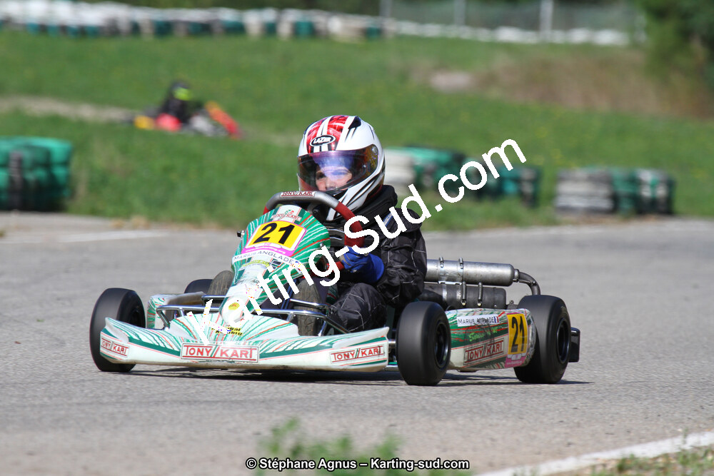 13/10/2013 : Trophée de la Brasserie Didier Racing à Alès (Photos Stéphane Agnus) 2013 — karting