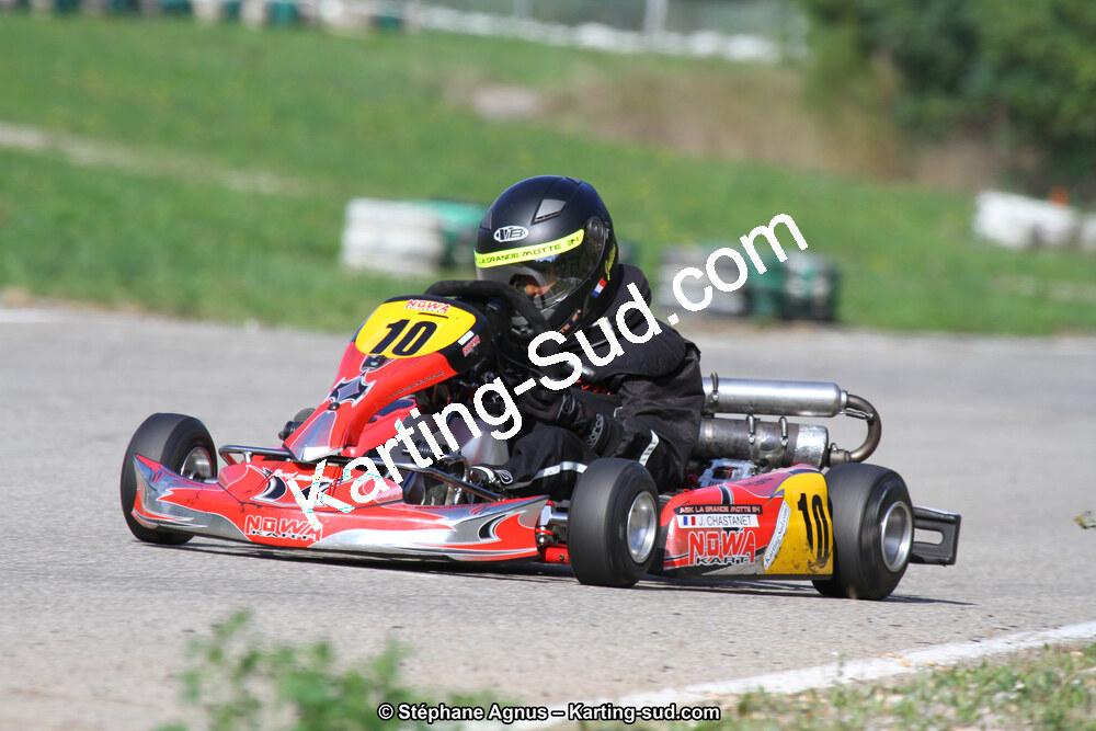 13/10/2013 : Trophée de la Brasserie Didier Racing à Alès (Photos Stéphane Agnus) 2013 — karting