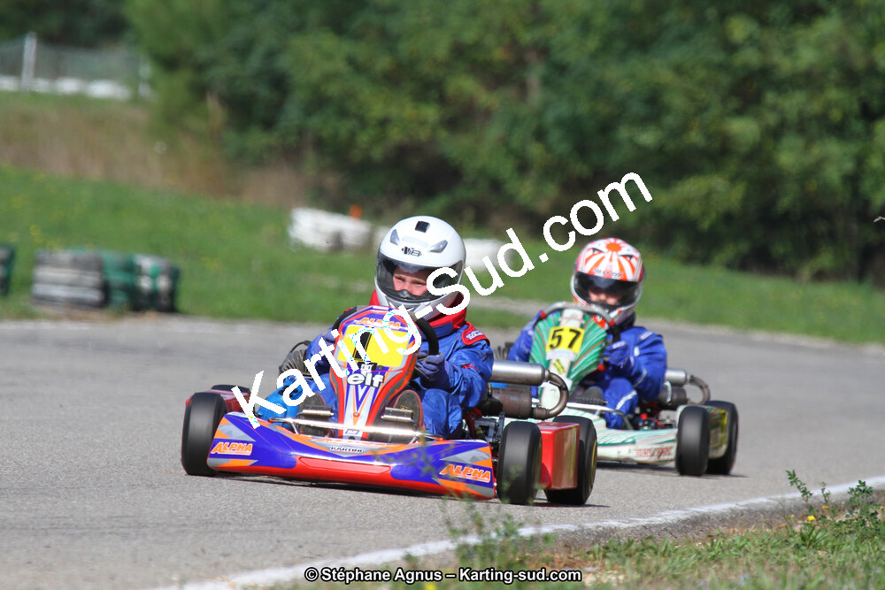 13/10/2013 : Trophée de la Brasserie Didier Racing à Alès (Photos Stéphane Agnus) 2013 — karting