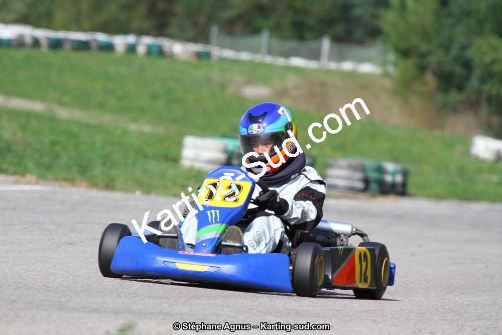 13/10/2013 : Trophée de la Brasserie Didier Racing à Alès (Photos Stéphane Agnus) 2013 — karting