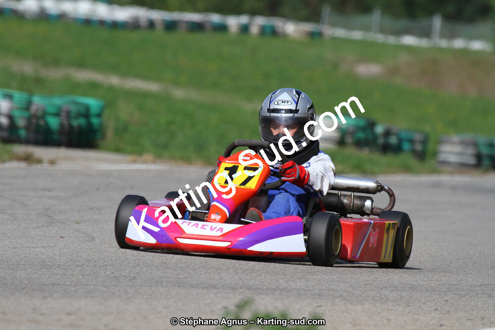 13/10/2013 : Trophée de la Brasserie Didier Racing à Alès (Photos Stéphane Agnus) 2013 — karting