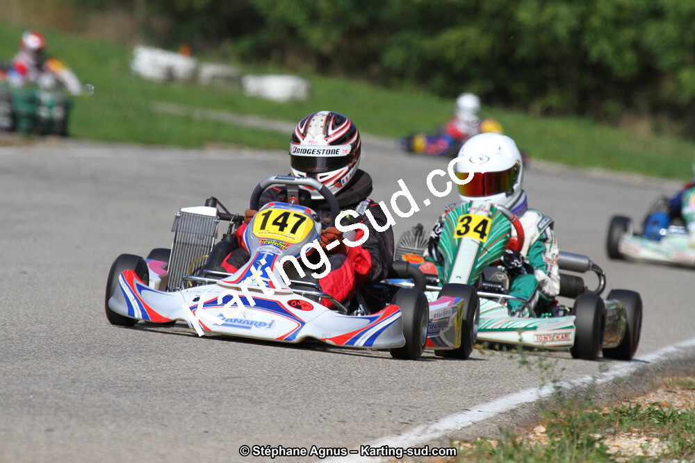 13/10/2013 : Trophée de la Brasserie Didier Racing à Alès (Photos Stéphane Agnus) 2013 — karting