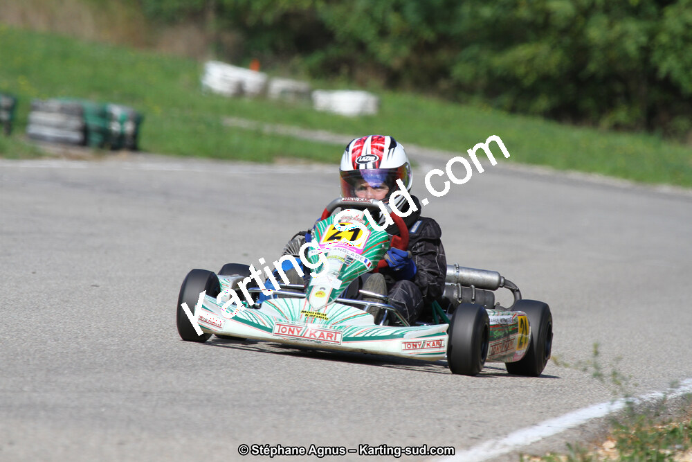 13/10/2013 : Trophée de la Brasserie Didier Racing à Alès (Photos Stéphane Agnus) 2013 — karting