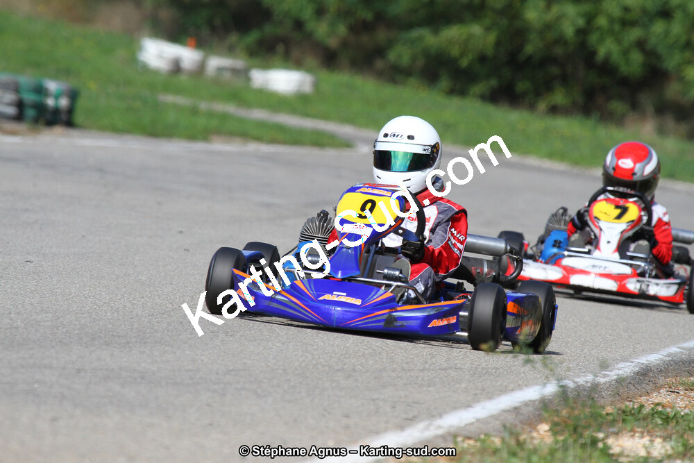 13/10/2013 : Trophée de la Brasserie Didier Racing à Alès (Photos Stéphane Agnus) 2013 — karting