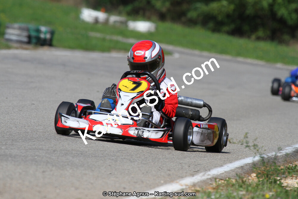 13/10/2013 : Trophée de la Brasserie Didier Racing à Alès (Photos Stéphane Agnus) 2013 — karting