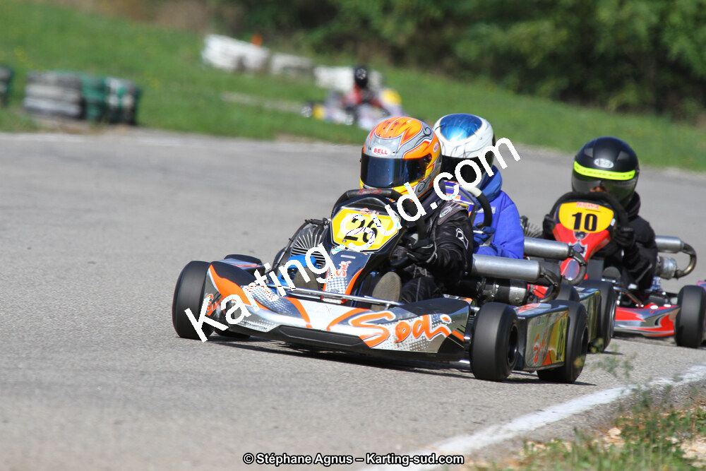 13/10/2013 : Trophée de la Brasserie Didier Racing à Alès (Photos Stéphane Agnus) 2013 — karting