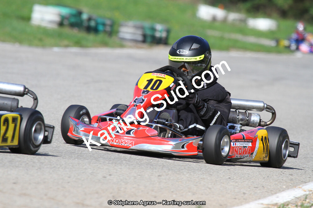 13/10/2013 : Trophée de la Brasserie Didier Racing à Alès (Photos Stéphane Agnus) 2013 — karting