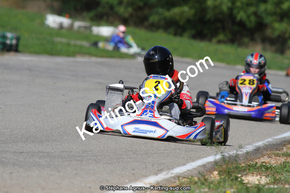 13/10/2013 : Trophée de la Brasserie Didier Racing à Alès (Photos Stéphane Agnus) 2013 — karting