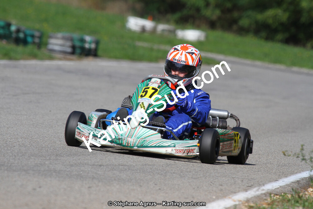 13/10/2013 : Trophée de la Brasserie Didier Racing à Alès (Photos Stéphane Agnus) 2013 — karting