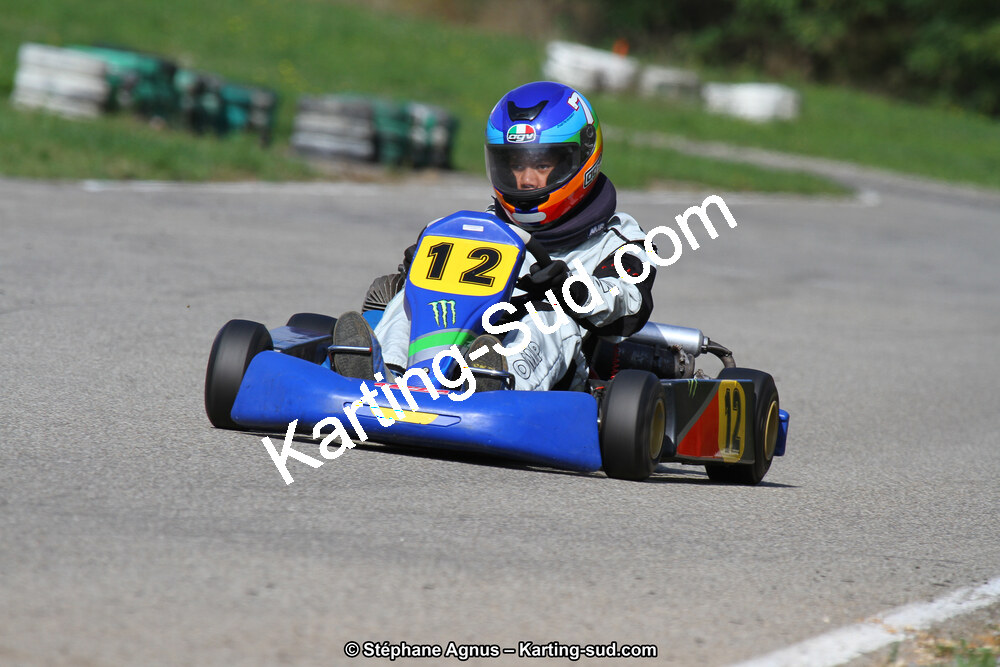 13/10/2013 : Trophée de la Brasserie Didier Racing à Alès (Photos Stéphane Agnus) 2013 — karting