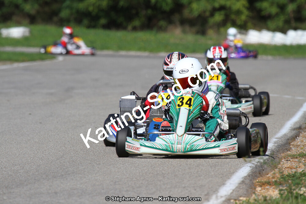 13/10/2013 : Trophée de la Brasserie Didier Racing à Alès (Photos Stéphane Agnus) 2013 — karting