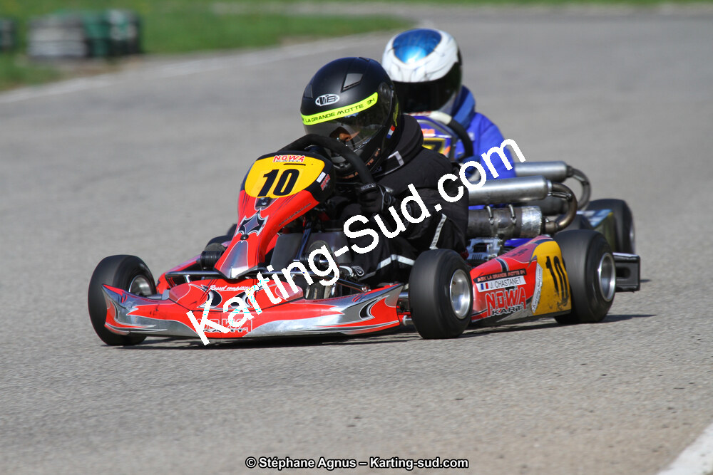 13/10/2013 : Trophée de la Brasserie Didier Racing à Alès (Photos Stéphane Agnus) 2013 — karting