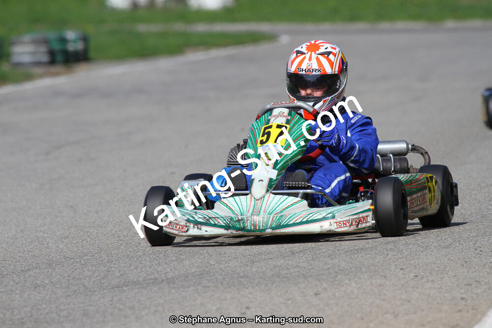 13/10/2013 : Trophée de la Brasserie Didier Racing à Alès (Photos Stéphane Agnus) 2013 — karting