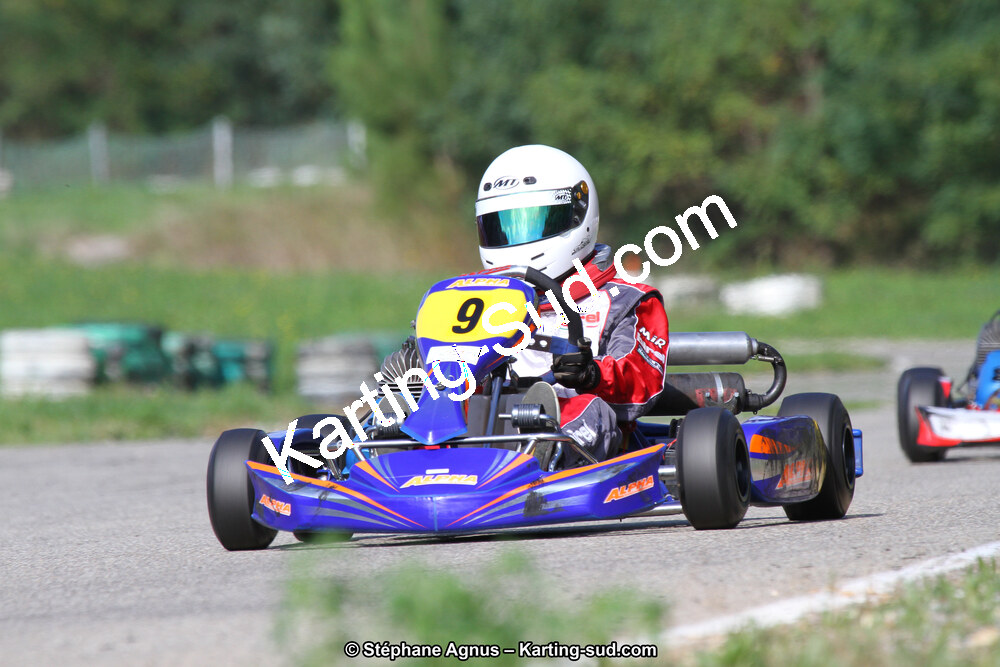 13/10/2013 : Trophée de la Brasserie Didier Racing à Alès (Photos Stéphane Agnus) 2013 — karting