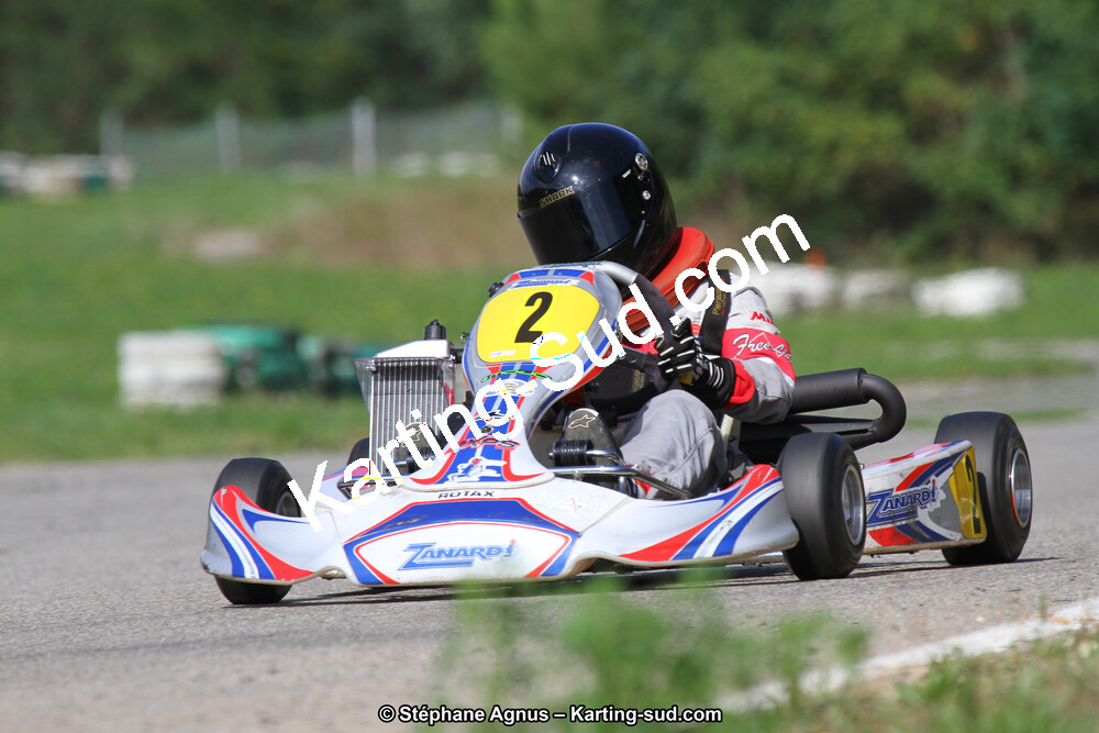 13/10/2013 : Trophée de la Brasserie Didier Racing à Alès (Photos Stéphane Agnus) 2013 — karting