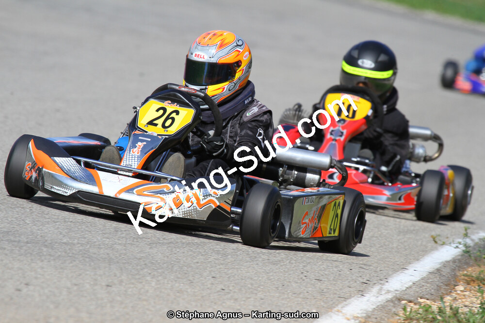 13/10/2013 : Trophée de la Brasserie Didier Racing à Alès (Photos Stéphane Agnus) 2013 — karting
