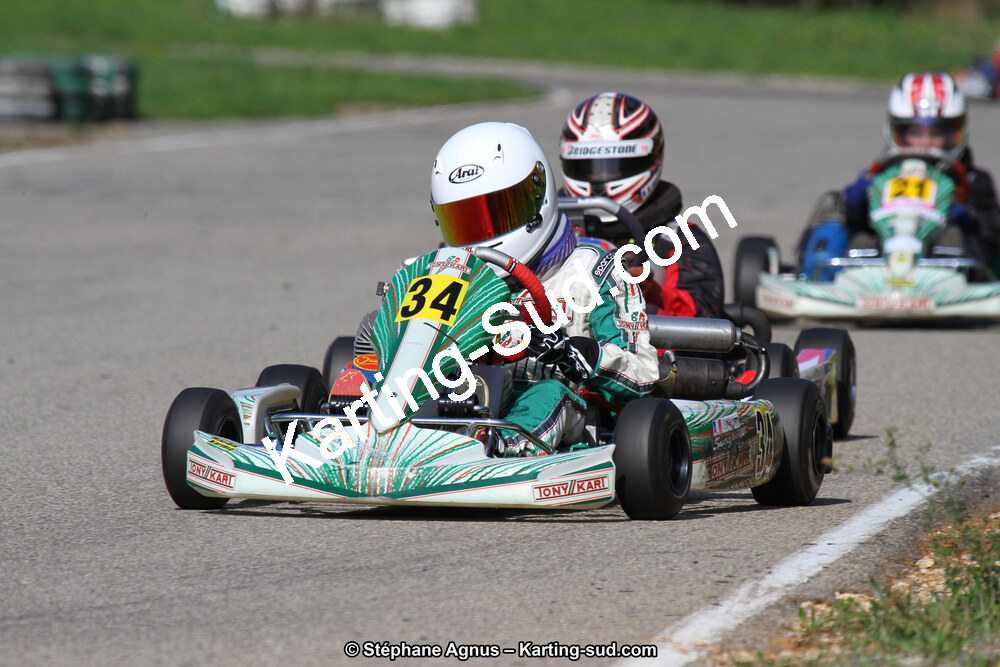 13/10/2013 : Trophée de la Brasserie Didier Racing à Alès (Photos Stéphane Agnus) 2013 — karting