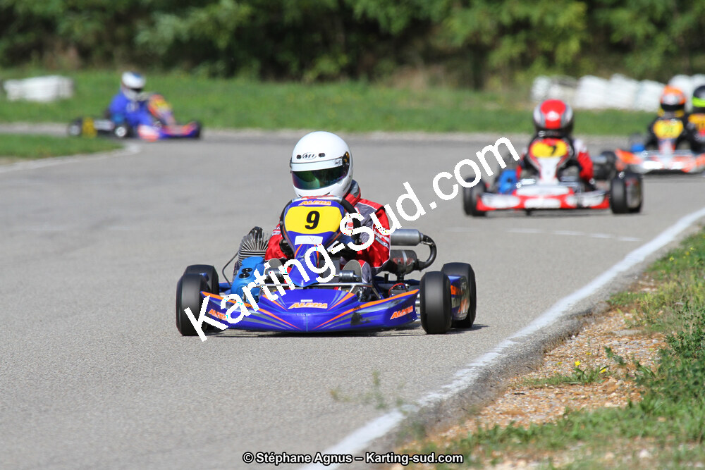13/10/2013 : Trophée de la Brasserie Didier Racing à Alès (Photos Stéphane Agnus) 2013 — karting