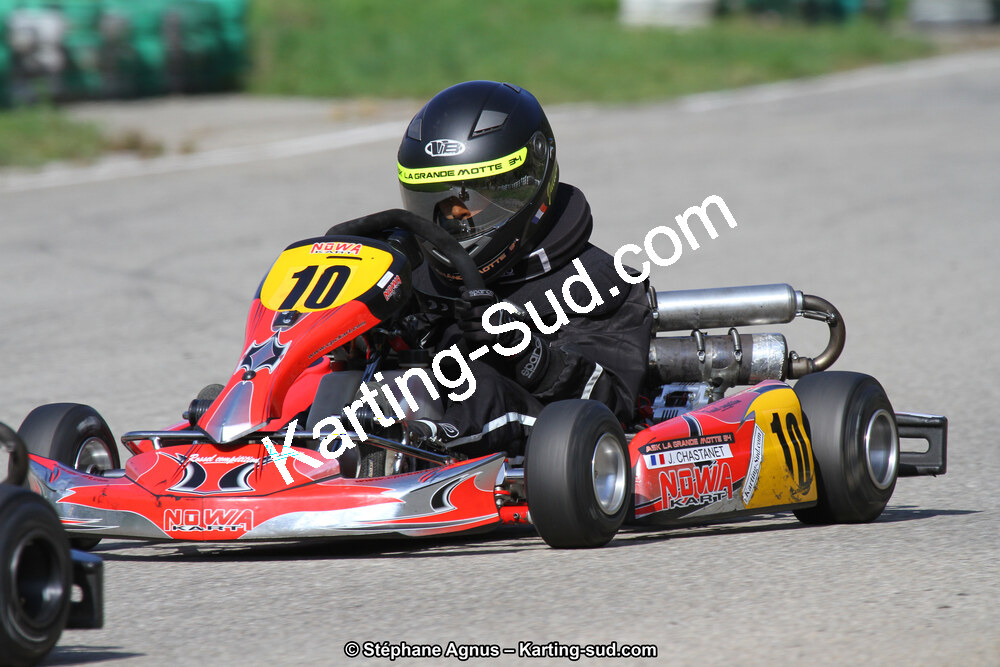 13/10/2013 : Trophée de la Brasserie Didier Racing à Alès (Photos Stéphane Agnus) 2013 — karting
