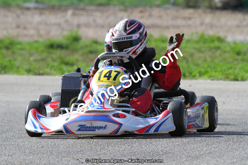 13/10/2013 : Trophée de la Brasserie Didier Racing à Alès (Photos Stéphane Agnus) 2013 — karting