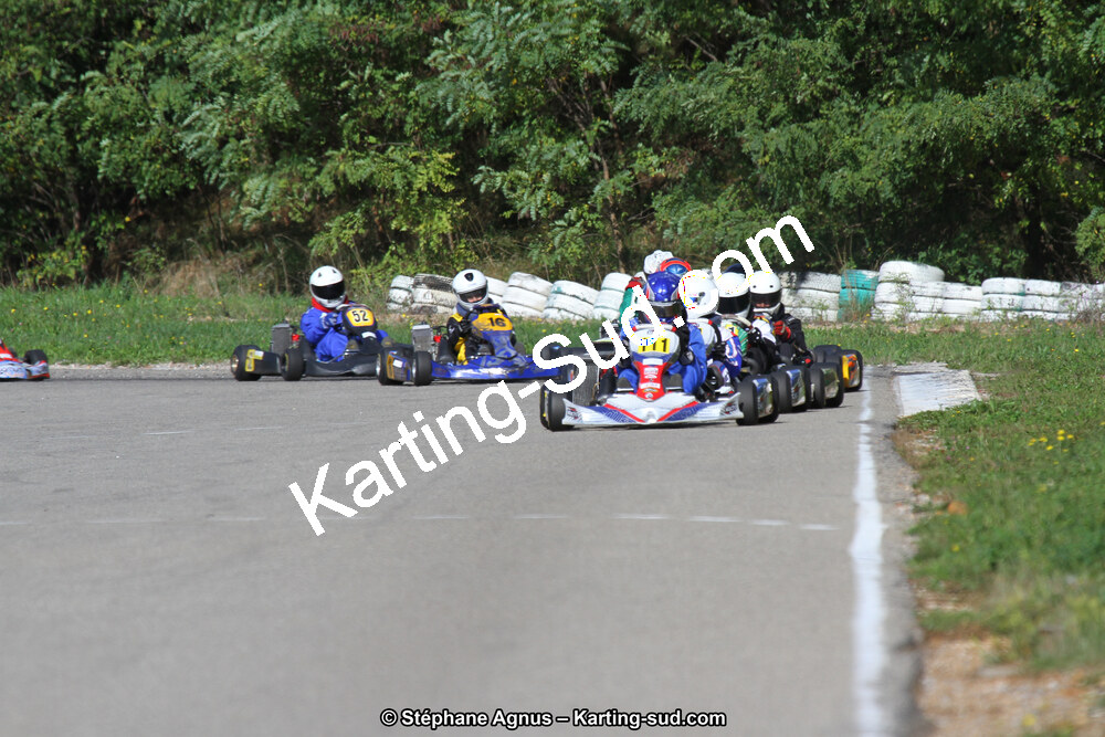 13/10/2013 : Trophée de la Brasserie Didier Racing à Alès (Photos Stéphane Agnus) 2013 — karting
