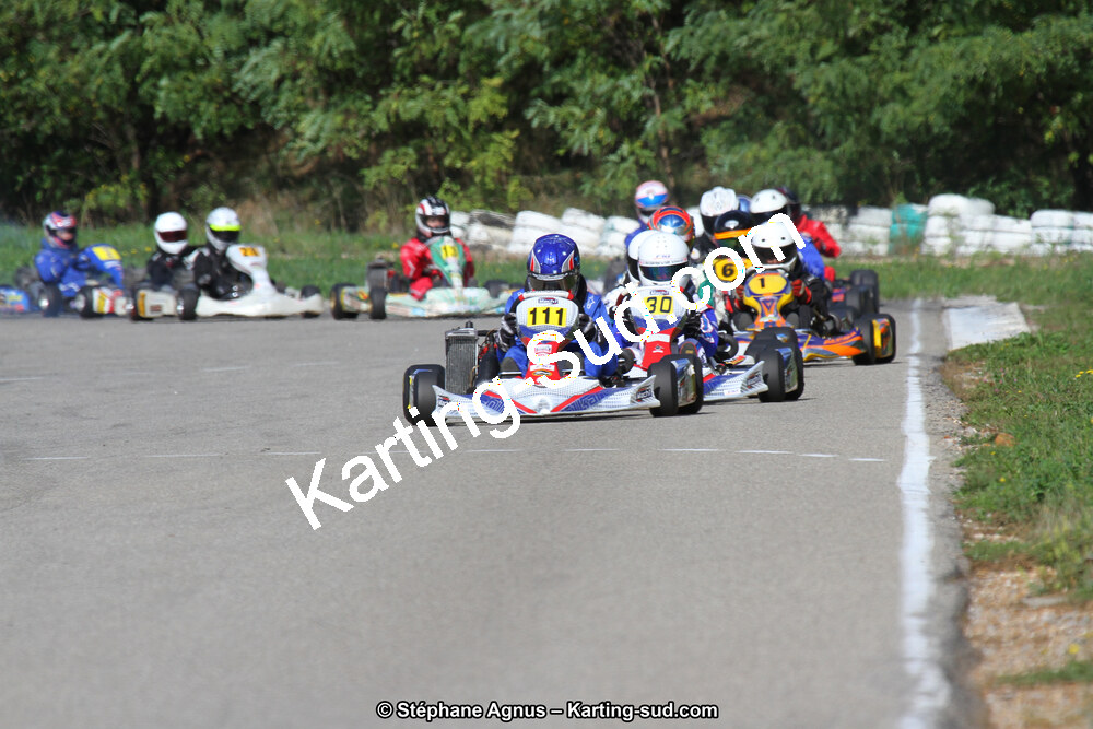13/10/2013 : Trophée de la Brasserie Didier Racing à Alès (Photos Stéphane Agnus) 2013 — karting