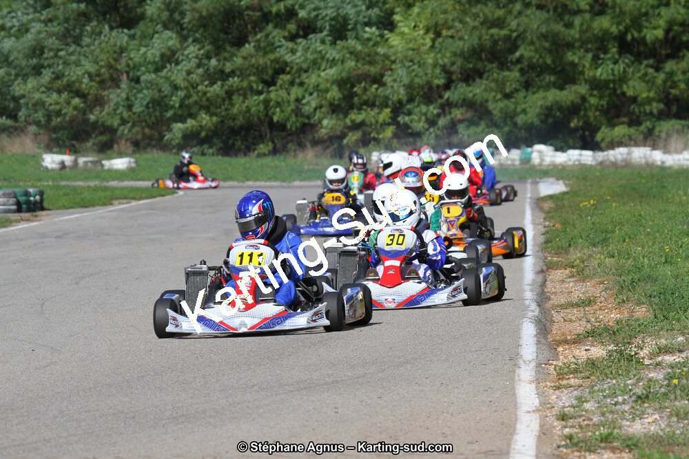 13/10/2013 : Trophée de la Brasserie Didier Racing à Alès (Photos Stéphane Agnus) 2013 — karting