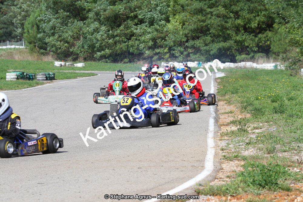 13/10/2013 : Trophée de la Brasserie Didier Racing à Alès (Photos Stéphane Agnus) 2013 — karting