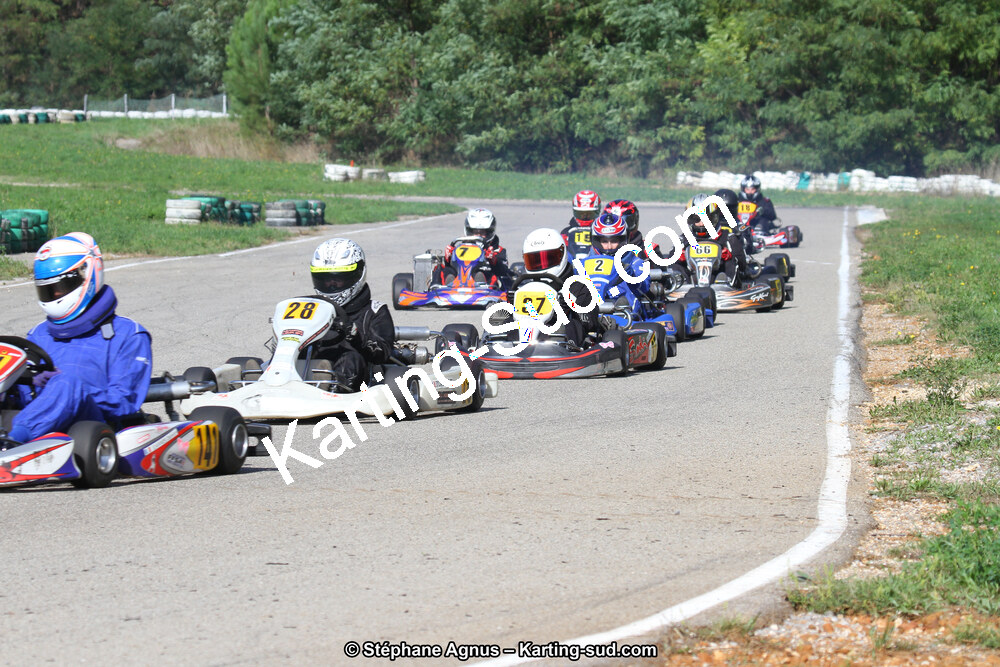 13/10/2013 : Trophée de la Brasserie Didier Racing à Alès (Photos Stéphane Agnus) 2013 — karting