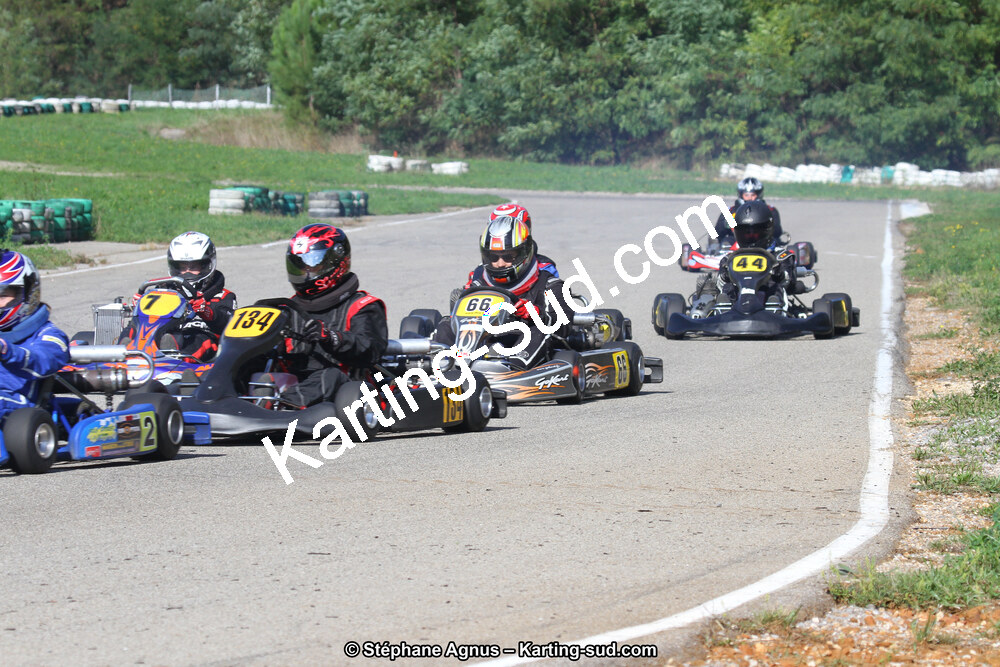 13/10/2013 : Trophée de la Brasserie Didier Racing à Alès (Photos Stéphane Agnus) 2013 — karting